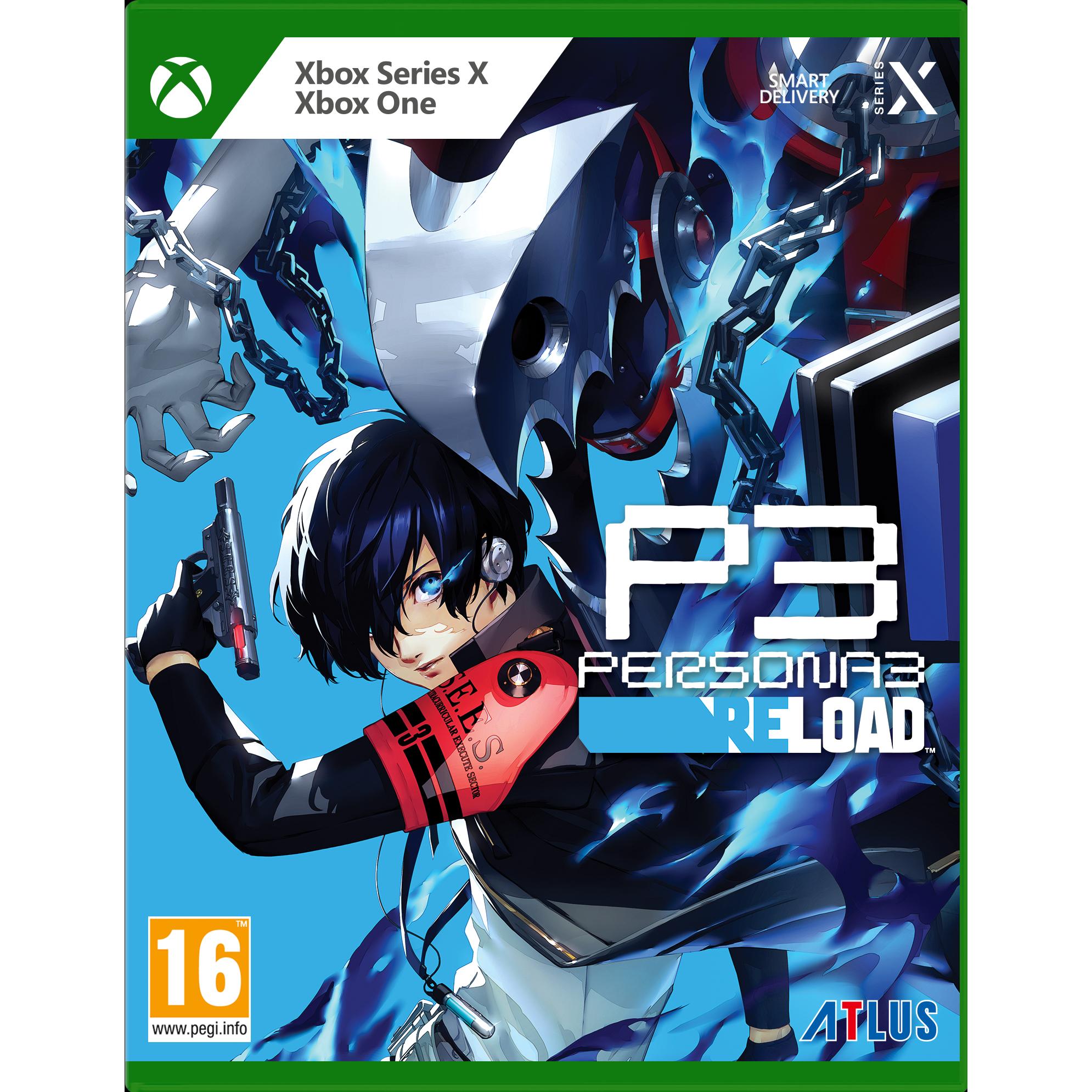 Atlus, Persona 3 Reload (Xbox Series X)