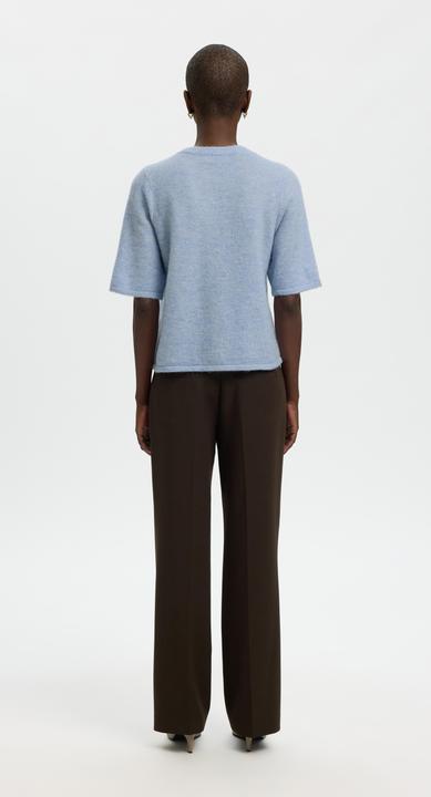 Immagine prodotto Selected Wollgemisch Kurzarm Strickjacke (3XL)