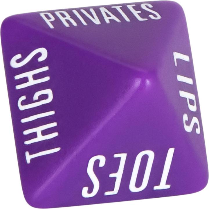 Actual product image CalExotics Spicy Dice (Dice games, English)