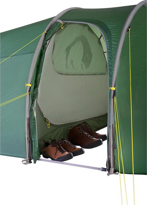 Productafbeelding Tatonka Obiska tent (Tunnel tent, 2.70 kg, 2 personen)