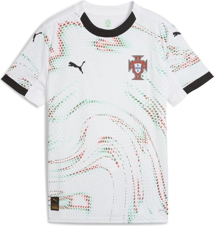 Produktbild Puma FPF Away Jersey Replica Jr (176)