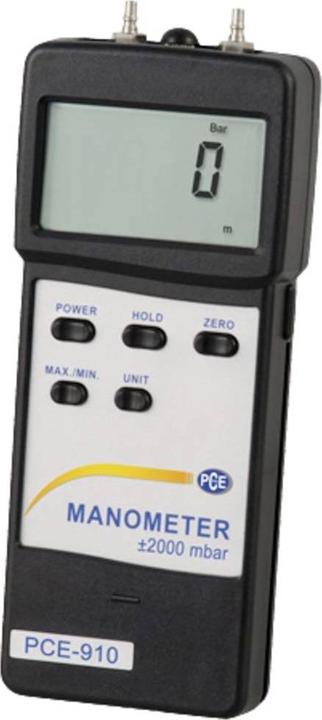 Productafbeelding PCE Instruments Lucht - Vloeistof manometer