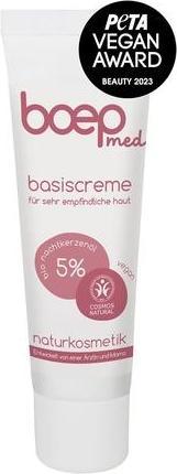 Image du produit Boep med Crème de base, 50 ml (Lait pour le corps, 50 ml)