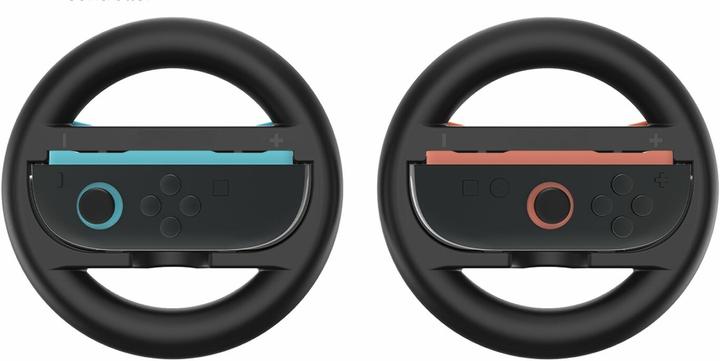 Hyperkin Rennlenkrad Armor3 schwarz Switch2 (Switch, Switch Lite)