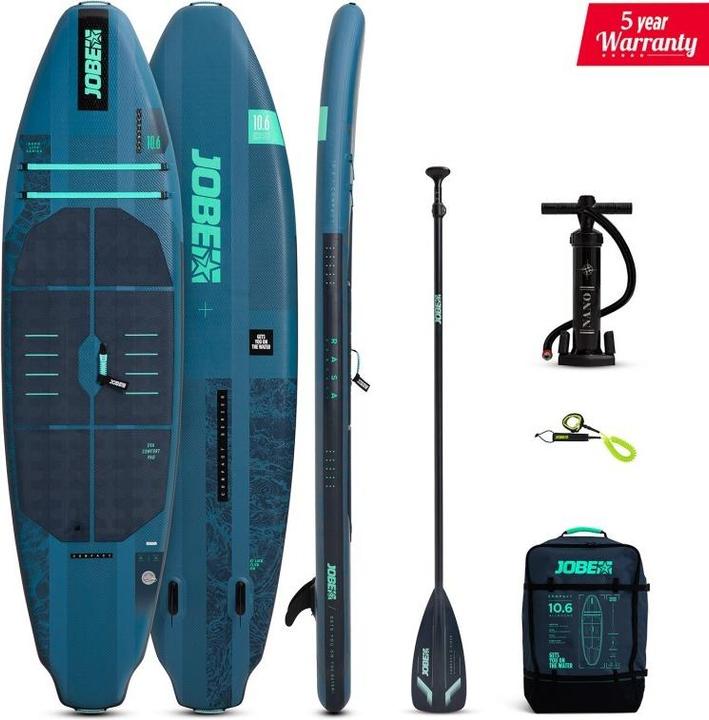 Jobe Aero Rasa Compact Sup Lite 10.6 Pack (10'6")