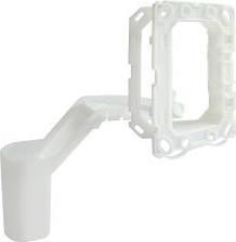 Produktbild Grohe Fresh Betätigungsplatten-Umrüstset für handelsübliche WC-Tabs
