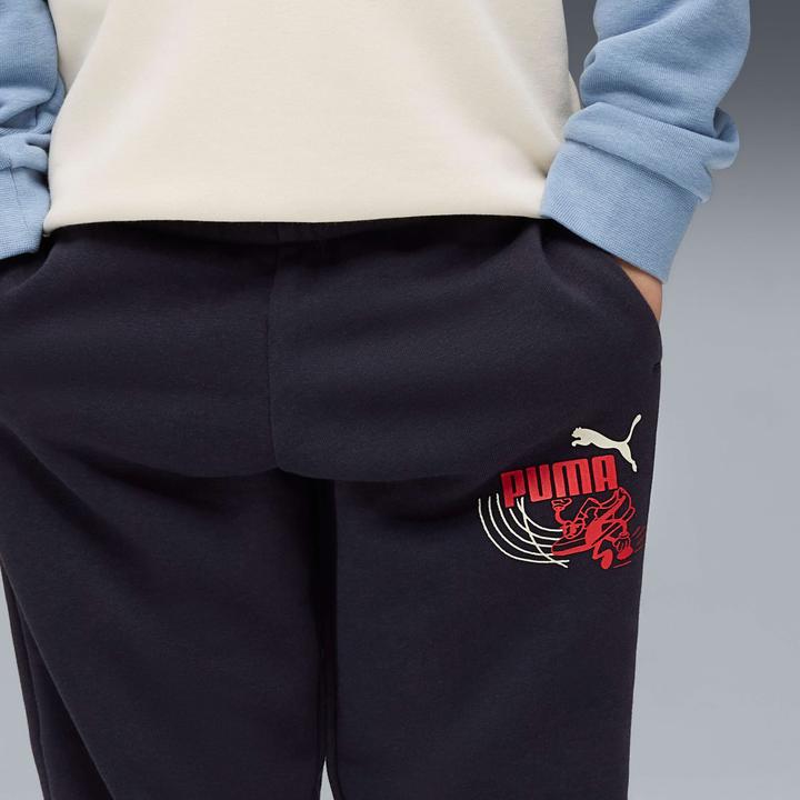 Produktbild Puma LITTLE RUNNERS Sweatpants TR PS (116)