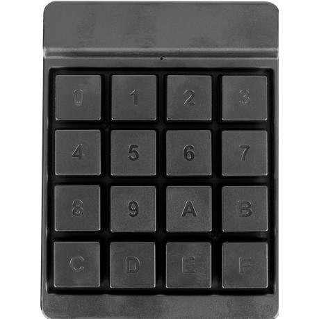 Thumbnail - DAP-Audio Keypad for LED Control of Silent Disco Headphones, Kopfhörer