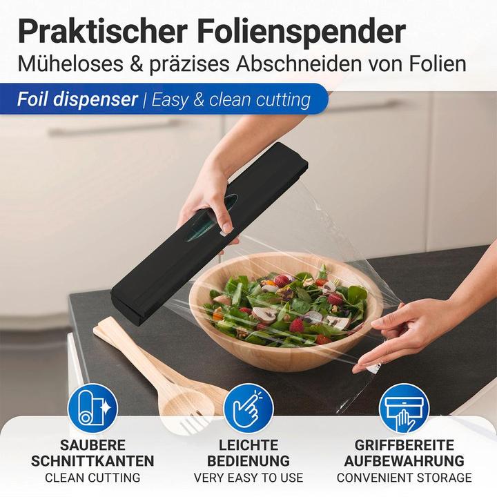 Produktbild Wenko Folienspender Perfect Cutter