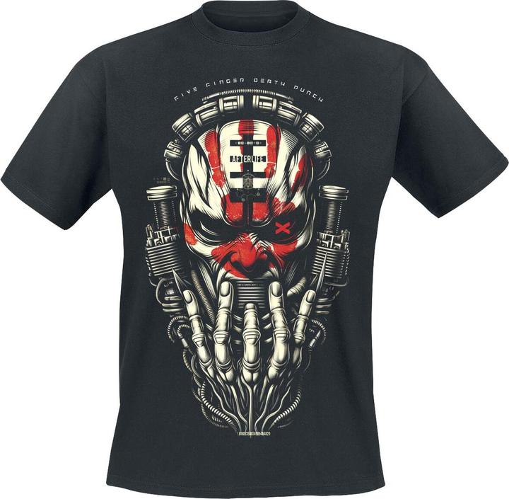 Produktbild Five Finger Death Punch Psychonaut (S)