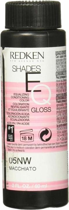 Produktbild Redken SHADES EQ gloss #05NW 60 ml x 3 u (Macchiato (05NW))