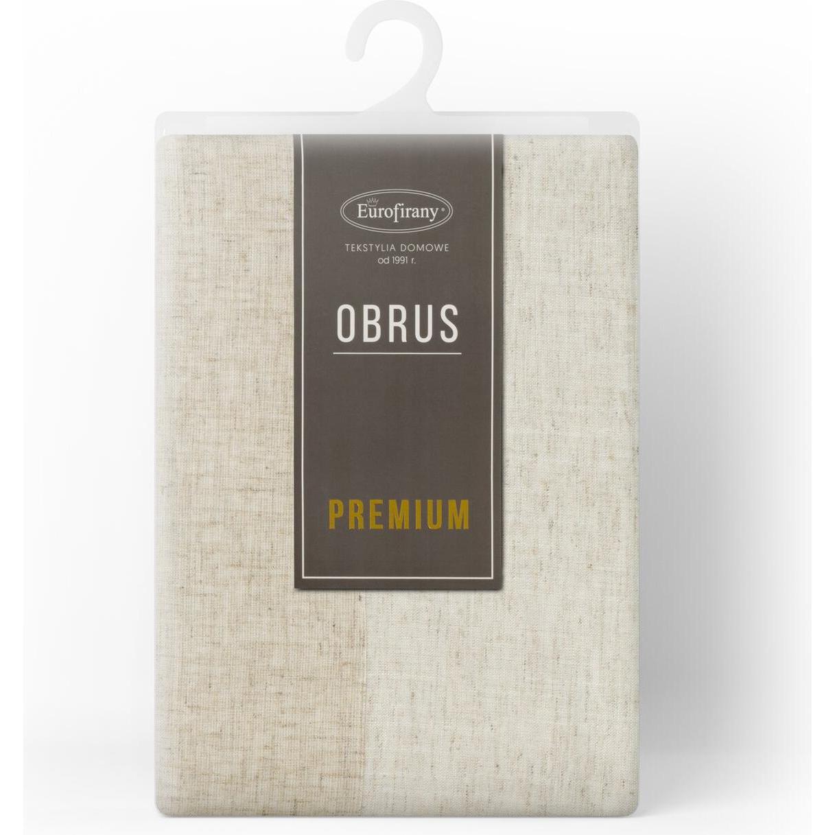 Thumbnail - Eurofirany, Tischdecke, CHO/NATU/10 140X220 NAT (140 x 220 cm)