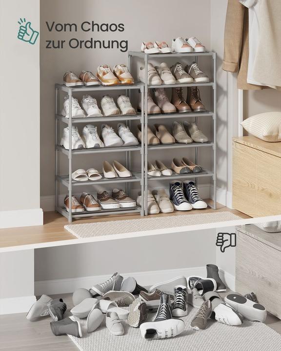 Productafbeelding Songmics Haley (45 x 30 x 174 cm)