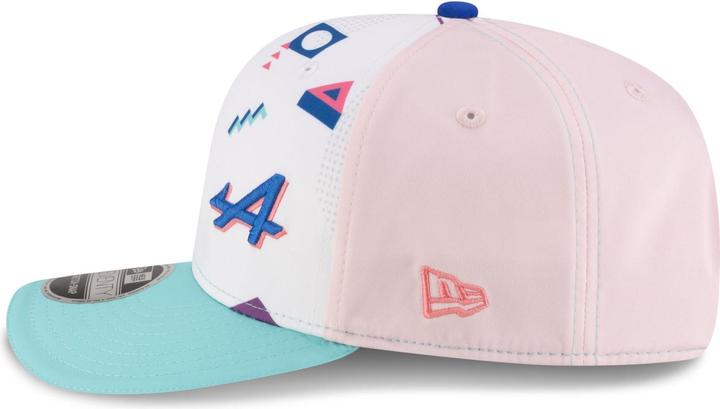 Produktbild New Era 9Seventy Snapback Cap - F1 BWT Alpine MIAMI