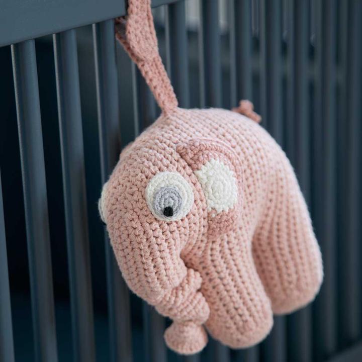 Produktbild Sebra Bett Baby & Junior Meeres (70 x 110 cm)