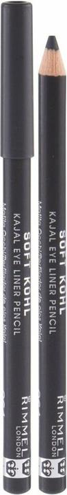 Produktbild Rimmel London Soft Kohl (064 Stormy Grey)