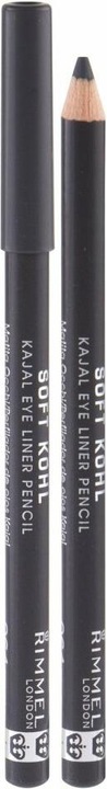 Actual product image Rimmel London Soft cabbage (064 Stormy Grey)