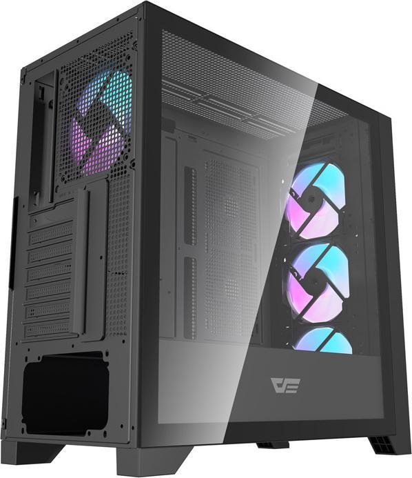 Actual product image Darkflash Tech DRX90 (ITX, ATX, mATX)