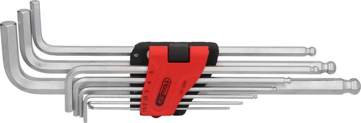 Actual product image KS Tools Allen wrench set XL
