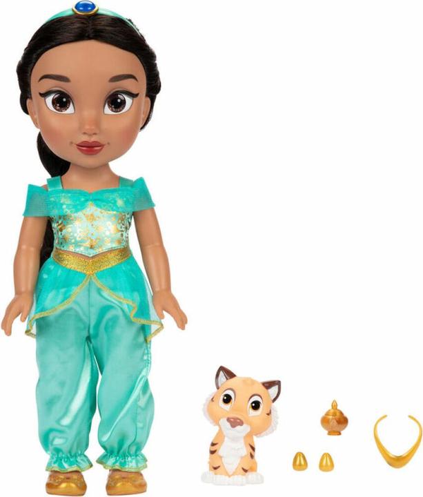 Actual product image Disney Princess Interactive doll Jasmine