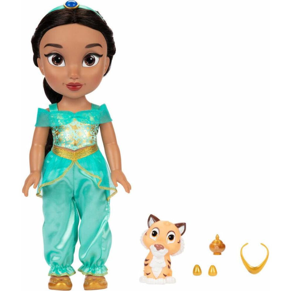 Thumbnail - Disney Princess Interactive doll Jasmine