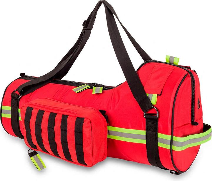 Produktbild Elite Bags Tube Sauerstofftasche O2, Polyester, rot