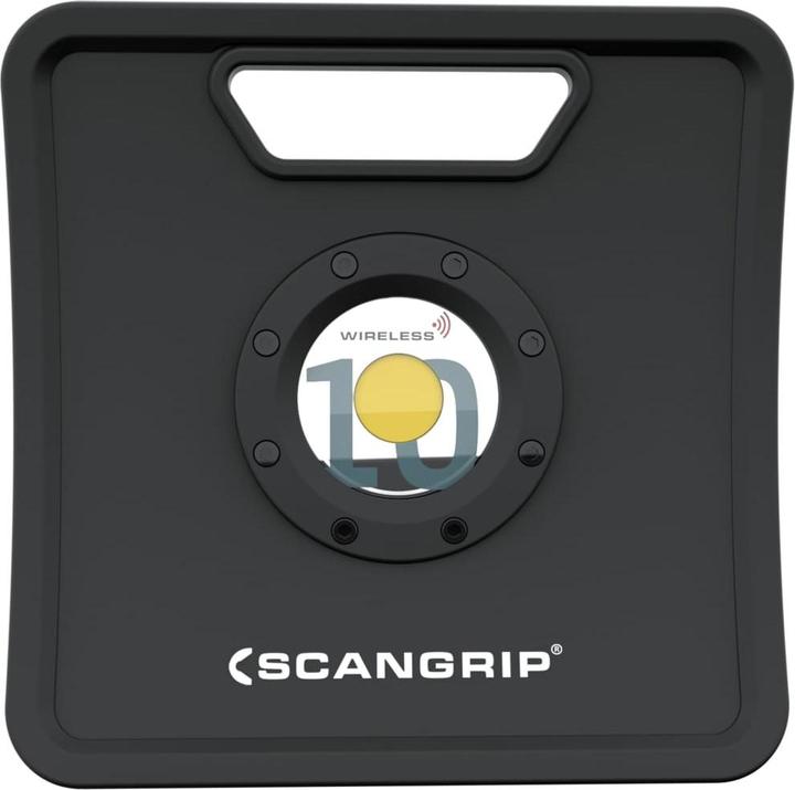 Actual product image Scangrip LED work light NOVA 10K (10000 lm)