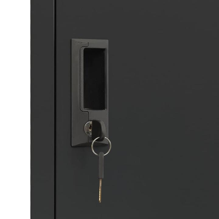 Produktbild vidaXL Archibaldo (38 x 45 x 180 cm)