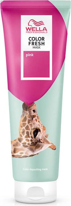 Produktbild Wella Professionals Color Fresh Mask Temporäre Farbauffrischungsbehandlung Semi-Permanente Haarfarbe Haar