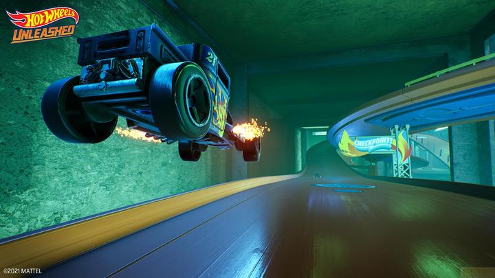 Produktbild Milestone Hot Wheels Unleashed (PS4, DE)