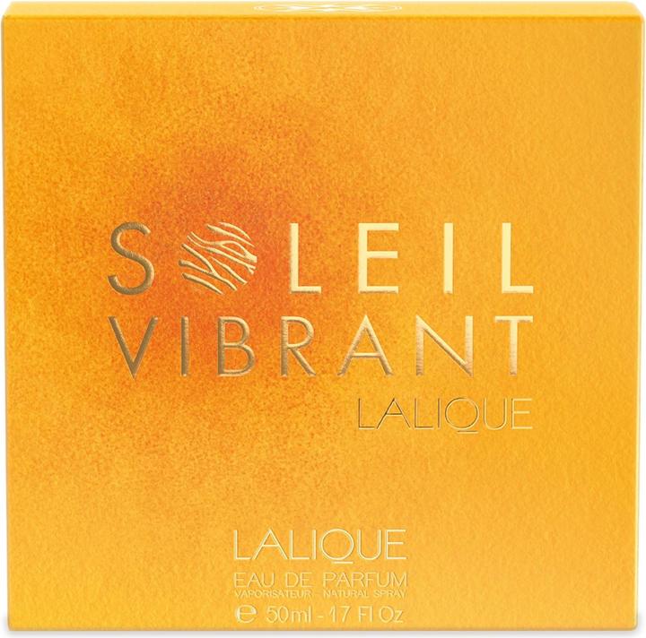 Produktbild Lalique Soleil Vibrant (Eau de Parfum, 100 ml)