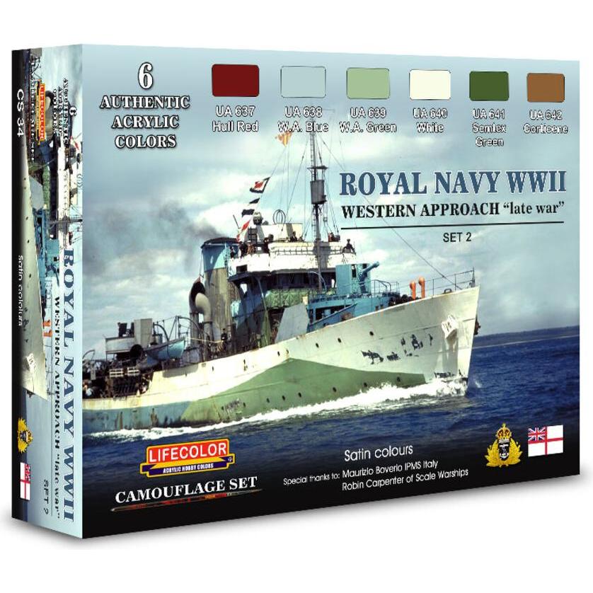 Grundig Royal Navy WWII Western Approach late wa