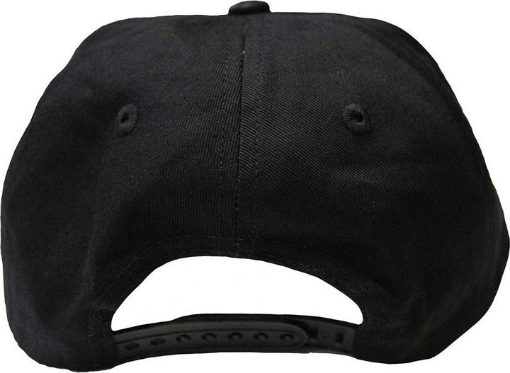 Actual product image Van Halen Unisex Adult Classic Logo Baseball Cap (One size)