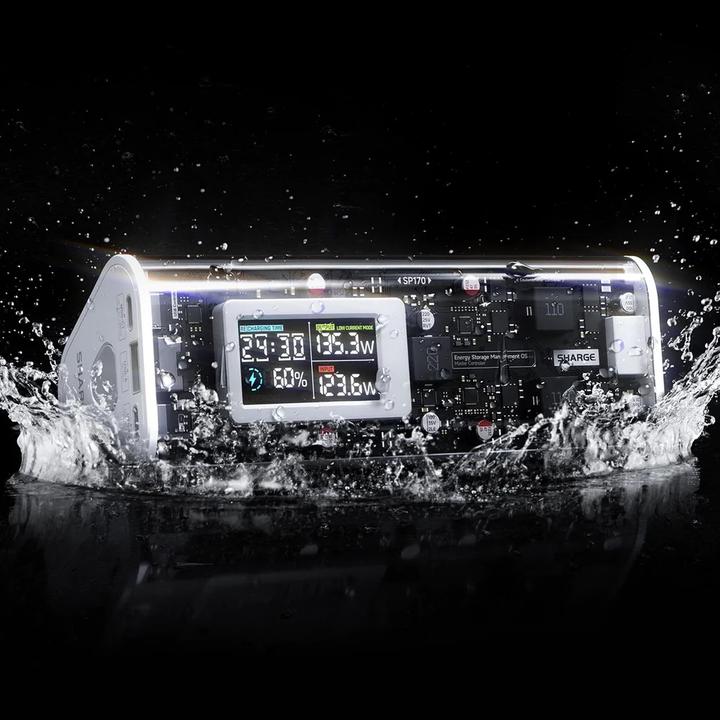 Produktbild Sharge 170 (24000 mAh, 170 W, 86.40 Wh)