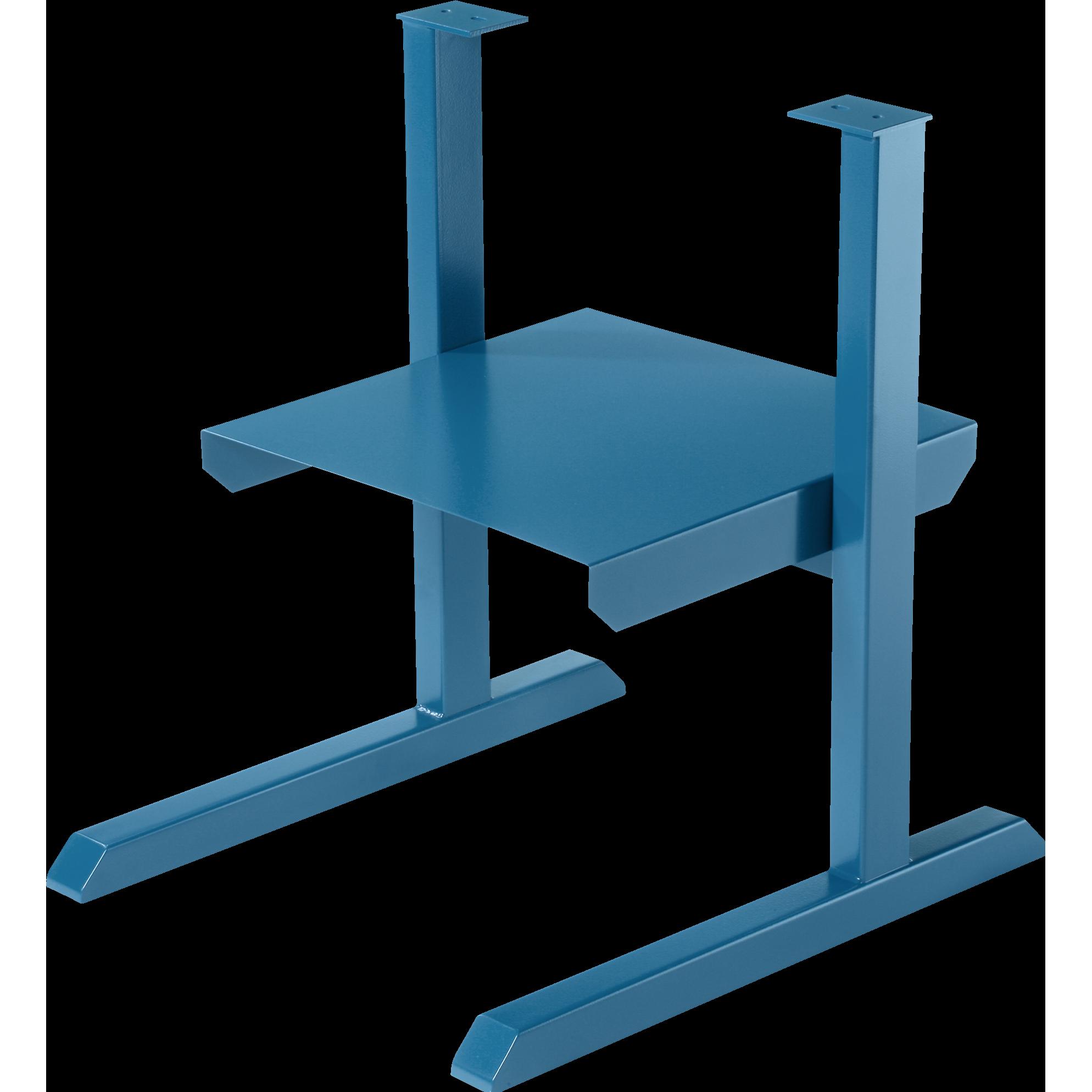 Dahle Untergestell f?r Schneide. 848 Untergestell f?r 00848, Schneidemaschine, Blau