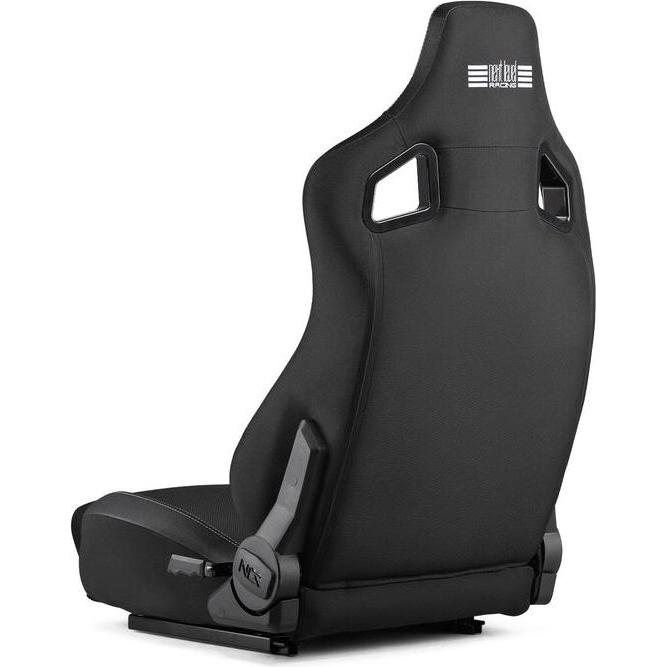 Thumbnail - Next Level Racing ERS4 Elite Reclining Seat - Fabric & Mesh Edition, Sim Rig, Grau