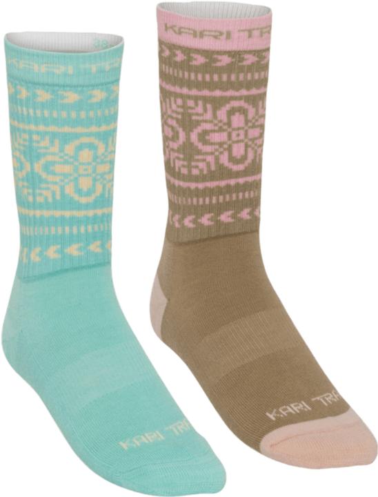 Produktbild Kari Traa Puffin Sock 2Pk (2er Pack)