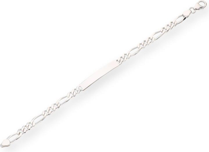 Immagine prodotto Carat Identità (0.58 cm, Argento)