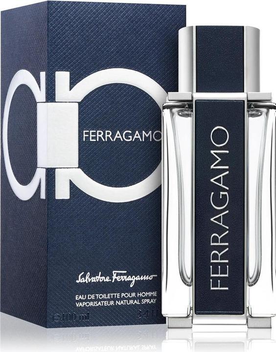 Produktbild Salvatore Ferragamo Ferragamo (Eau de Toilette, 100 ml)
