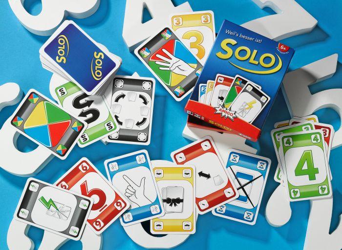 Produktbild Amigo Solo (Deutsch)