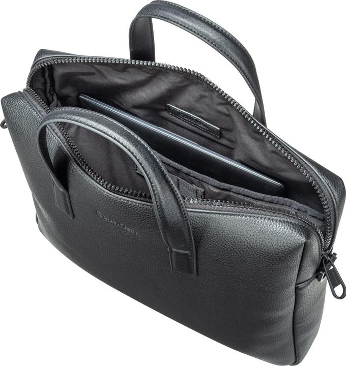 Image du produit Calvin Klein Serviette CK Must Laptop Bag SP23 (51% POLYESTER RECYCLÉ, 49% POLYURÉTHANE)