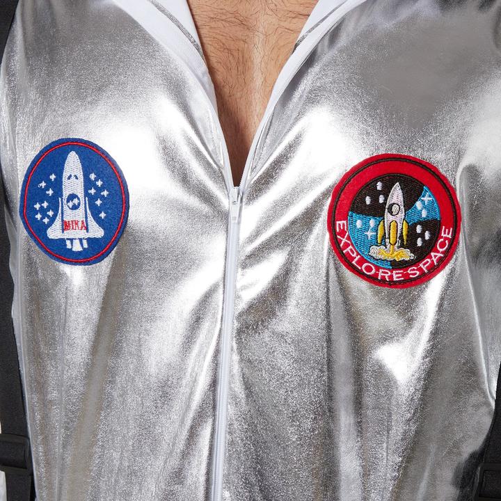 Image du produit tectake Costume unisexe d'astronaute (S)