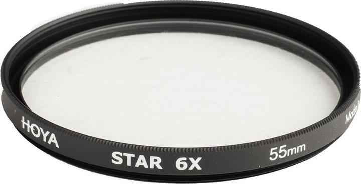 Produktbild Hoya Stern Creative 6x 55mm (55 mm)