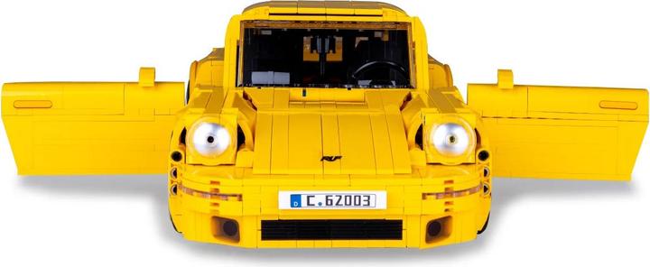 Actual product image Cada RUF CTR 2017 Yellowbird