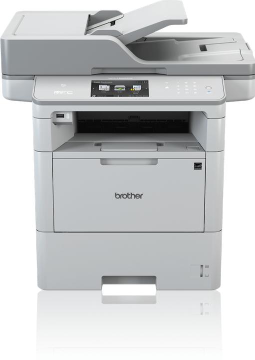 Produktbild Brother MFC-L6800DW - All-in-One Laserprinter (Laser, Schwarz-Weiss)