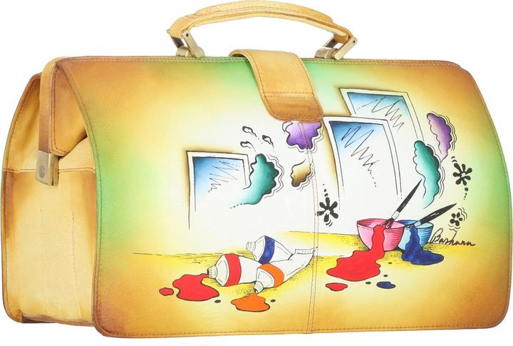 Immagine prodotto Greenland Nature Art+Craft astuccio medico in pelle 37 cm (16 l)