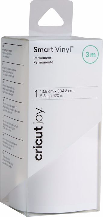 Actual product image Cricut Vinyl film Joy (1 x)