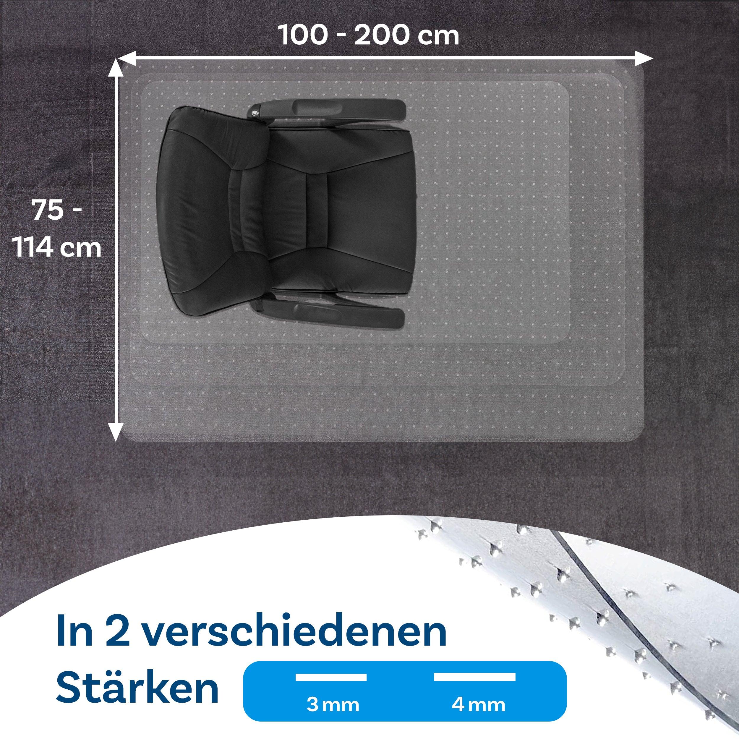 Thumbnail - Karat, Bodenschutzmatte, Protect (120 x 75 cm)
