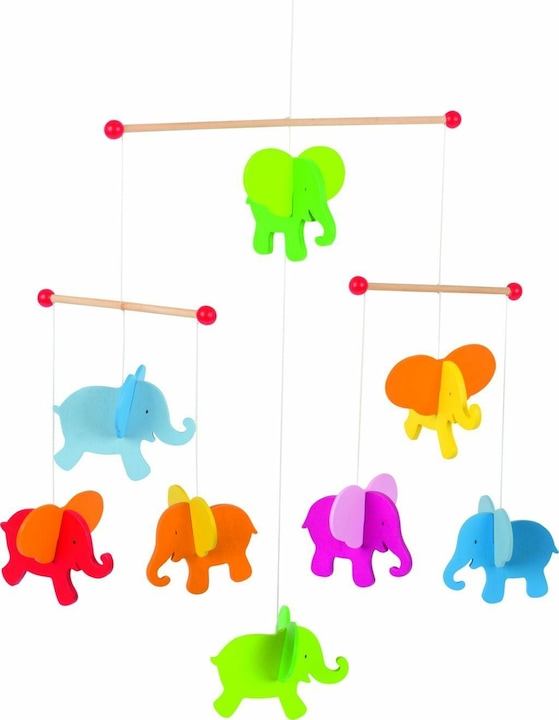 Image du produit Goki Éléphants mobiles