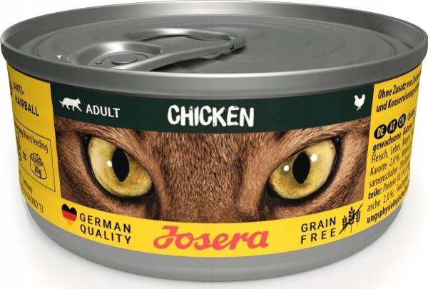 Produktbild Josera Nassfutter Kitten Dose 200 g (Welpe + Kitten, 1 Stk., 240 g)